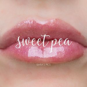 Sweet pea LipSense Gloss